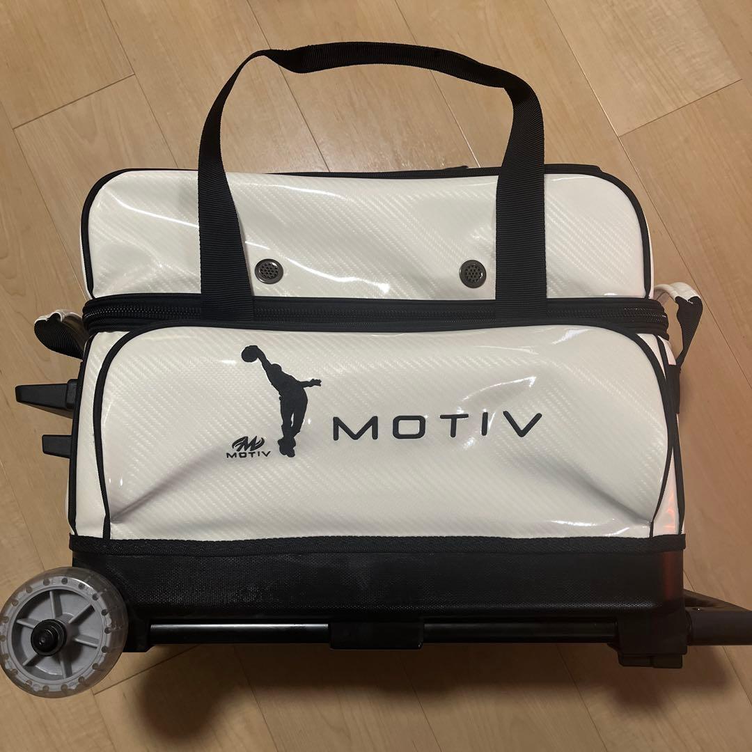 ABS MOTIVボウリングバッグ