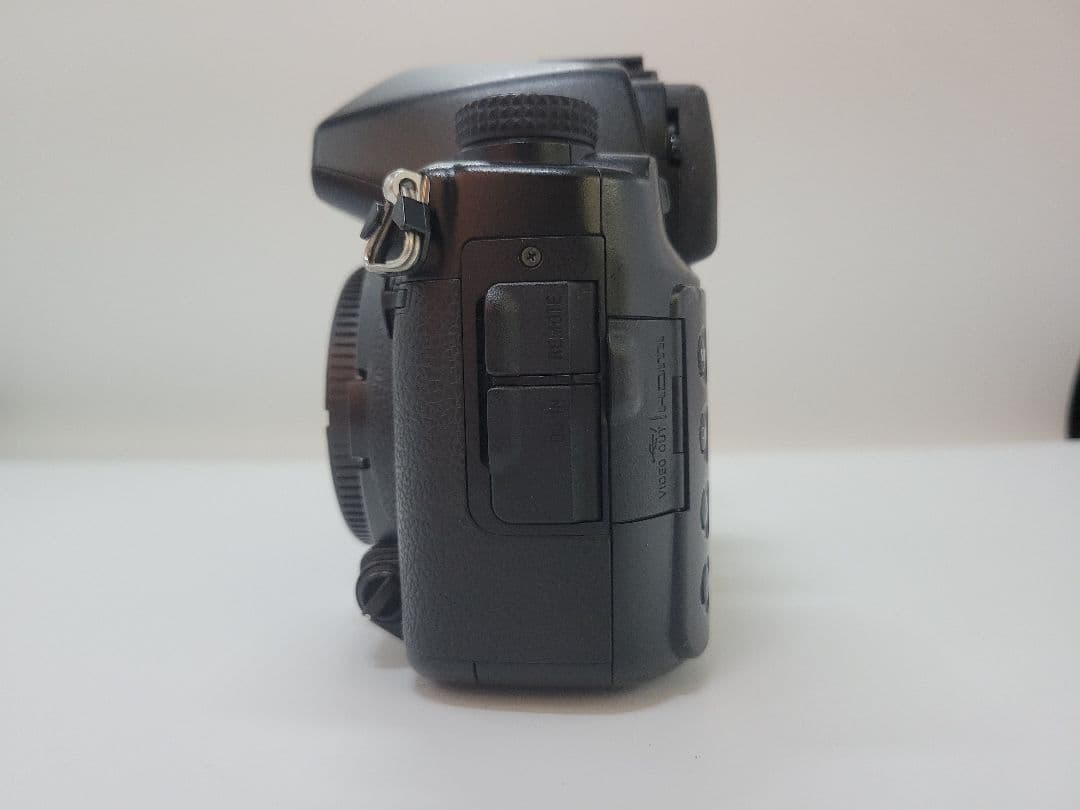 SONY α900 フルサイズ一眼レフ ボディ 動作確認済み 純正バッテリー付