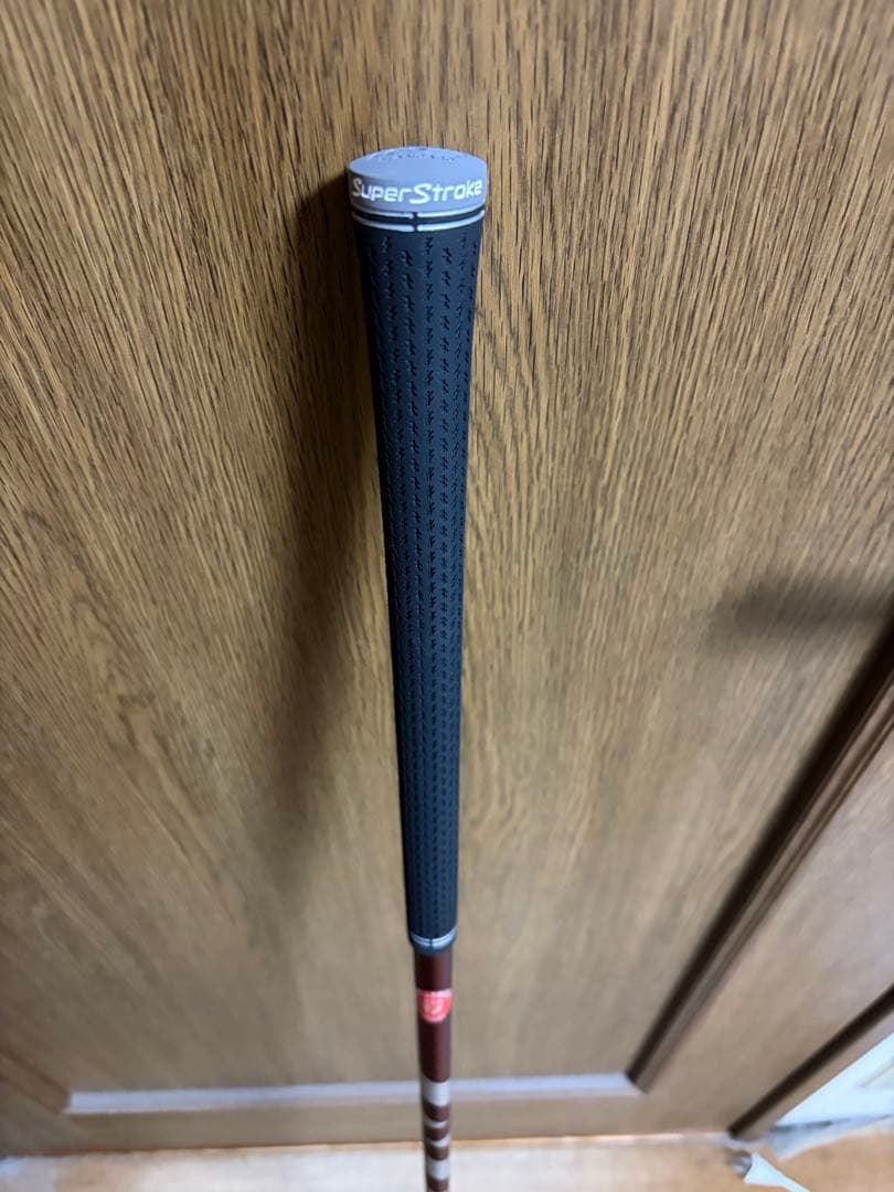 新品未使用 テーラーメイド メーカーカスタムシャフト 24ベンタスレッド 5S