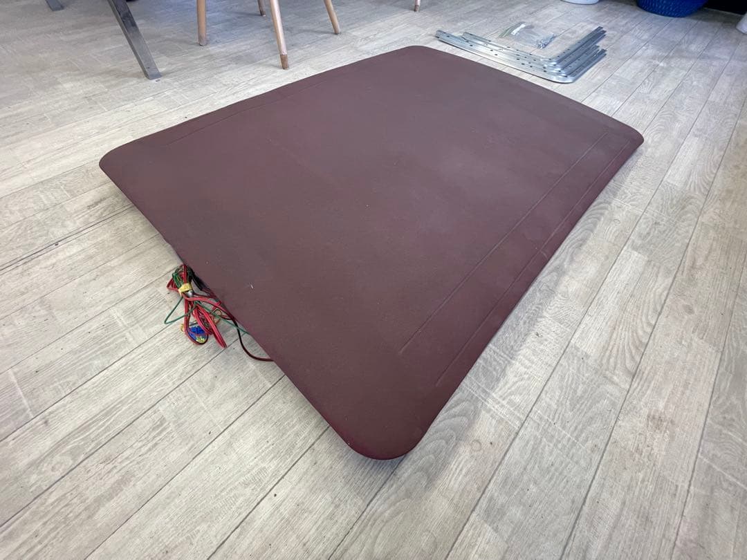 【希少】　ベバストサンルーフ　ホランディア400デラックス 電動ラグトップ