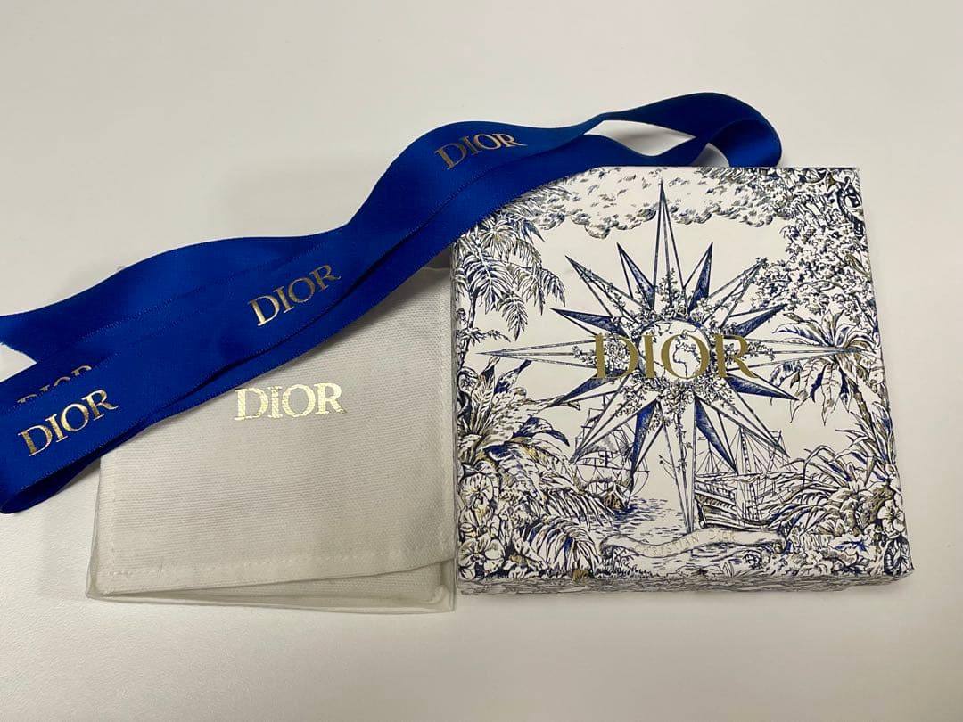 Dior Clair D Lune ネックレス　ゴールド　正規品