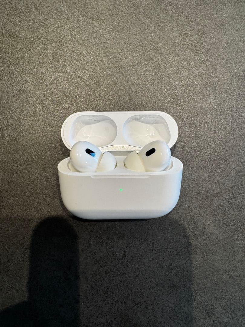 純正Apple AirPods Pro (第2世代) 本体+付属品一式