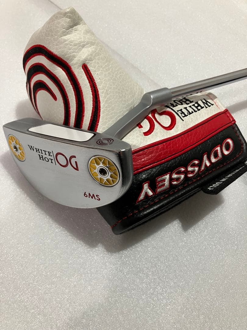 オデッセイ　OG ホワイトホット