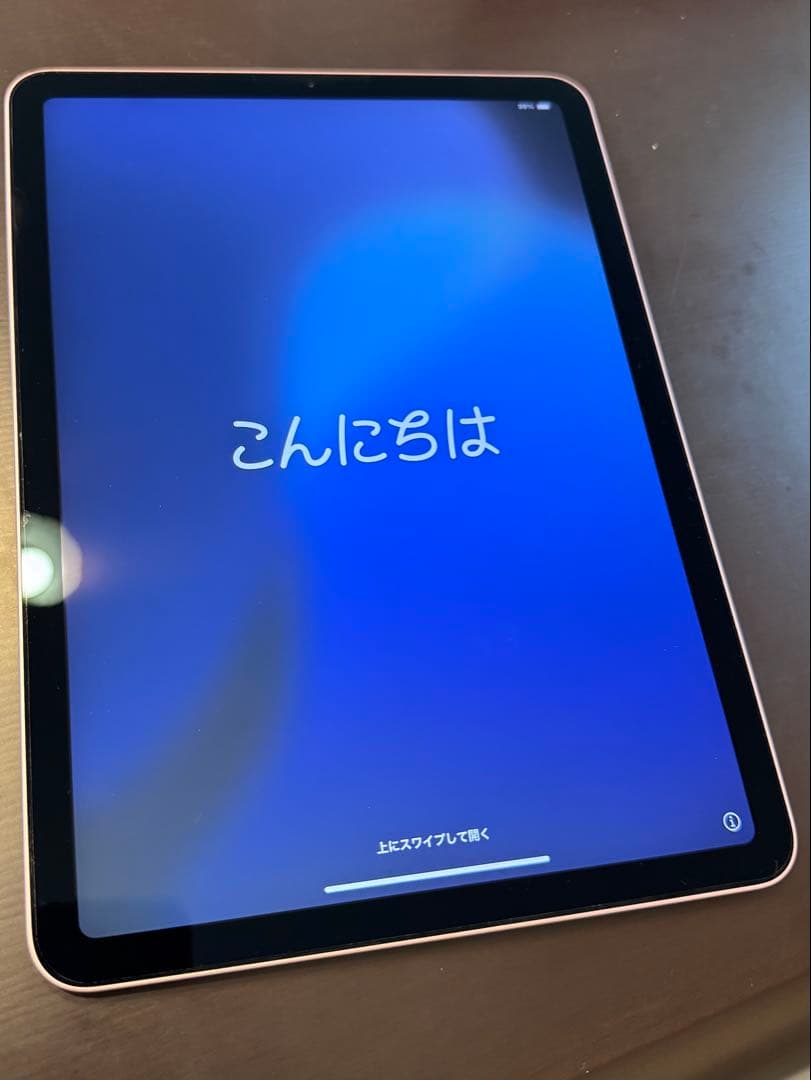 Apple iPad Air 第4世代ローズゴールド+ Apple Pencil