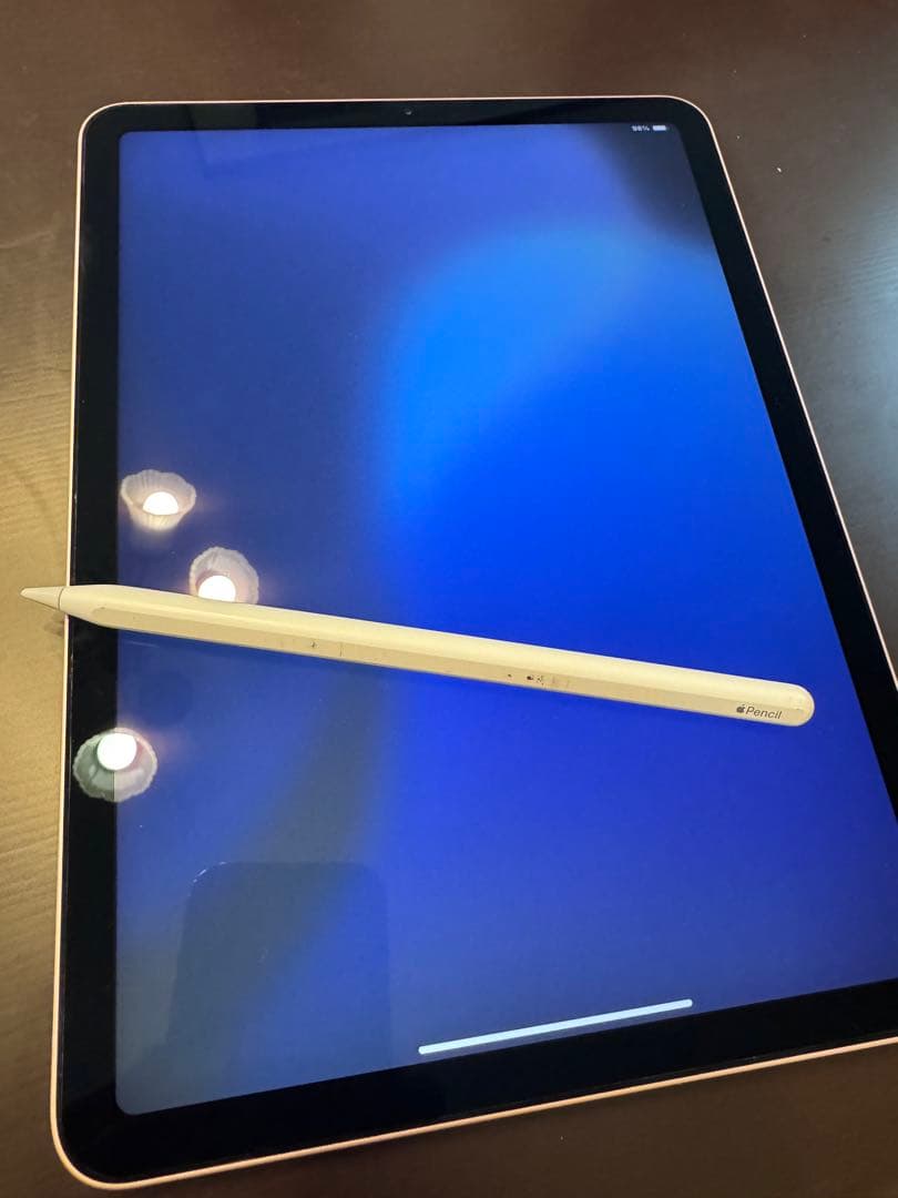 Apple iPad Air 第4世代ローズゴールド+ Apple Pencil