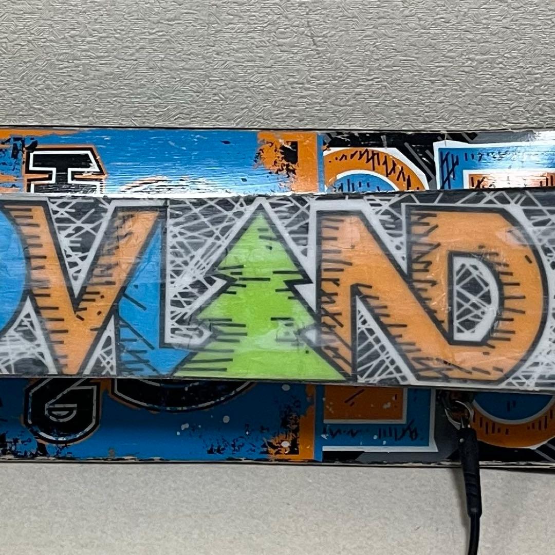 Hovland スノースケート Hatch 107cm ホブランド