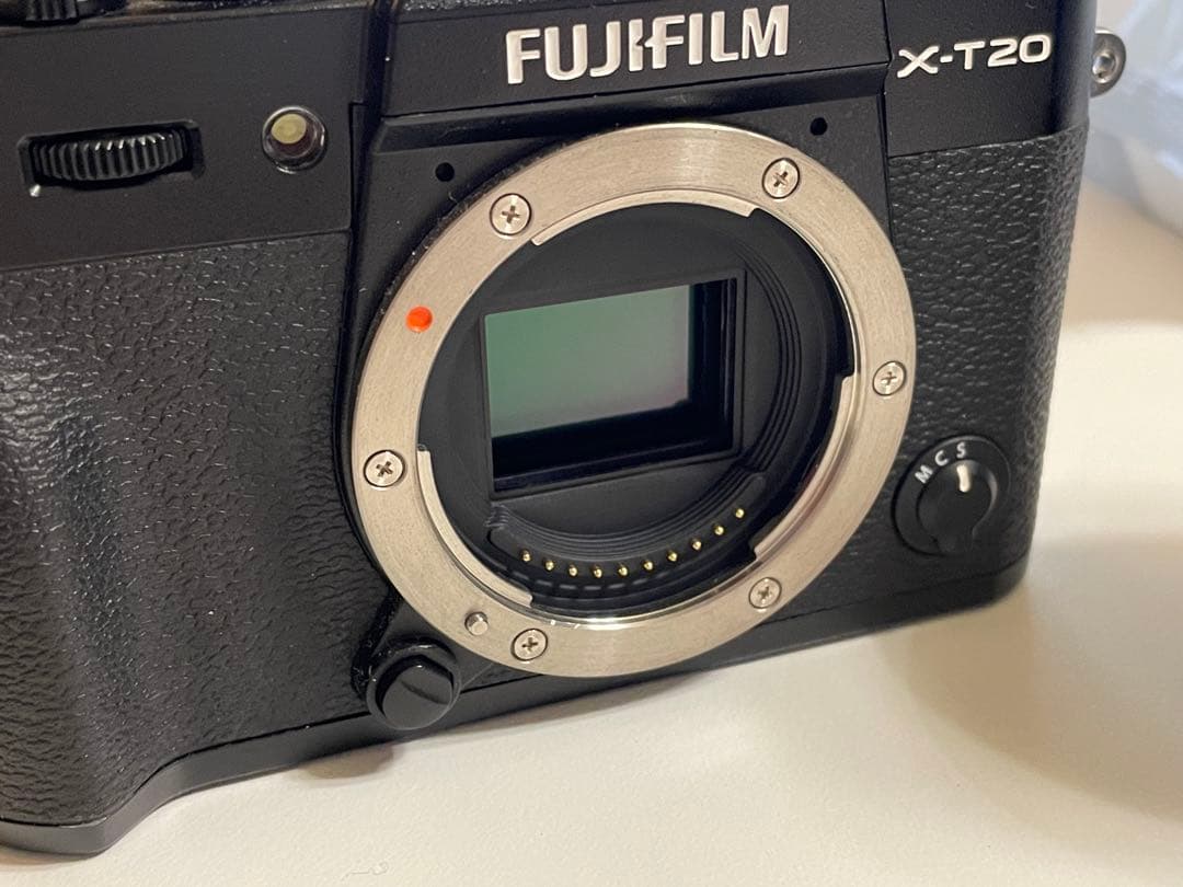 T*y様 FUJIFILM X-T20 ミラーレス一眼カメラ+ レンズ+アクセサ