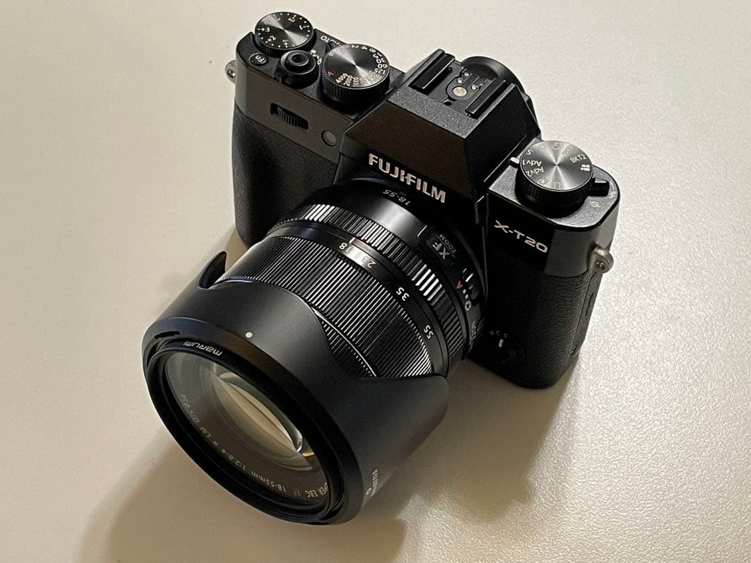 T*y様 FUJIFILM X-T20 ミラーレス一眼カメラ+ レンズ+アクセサ