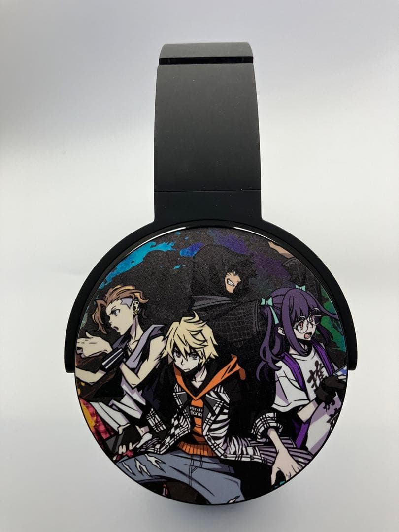 新すばらしきこのせかいワイヤレスヘッドホン