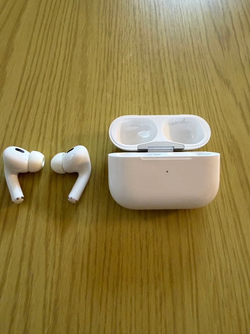 Apple AirPodspro第2世代 本体 ホワイト