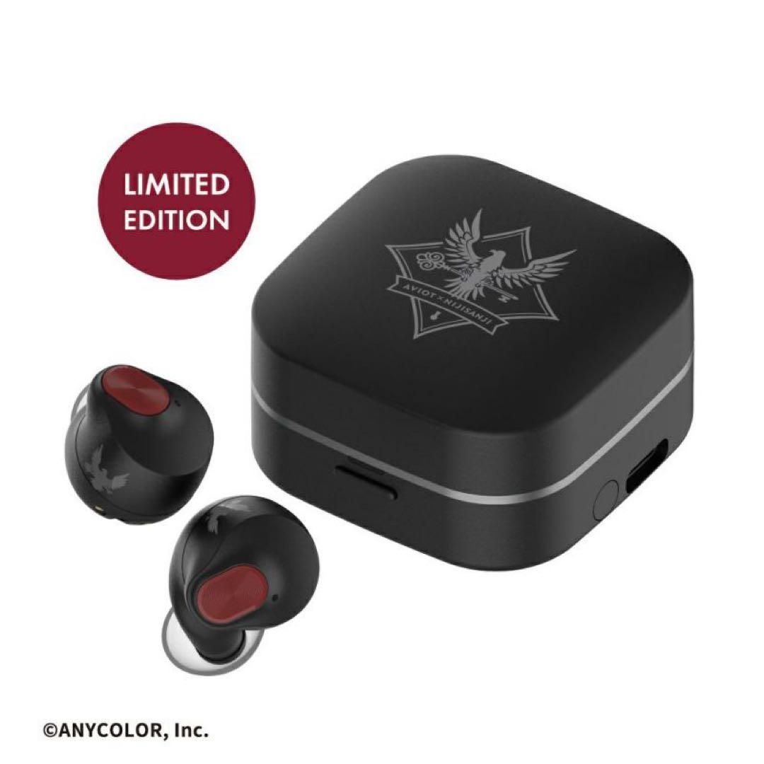 新品未開封 ローレン・イロアス イヤホン