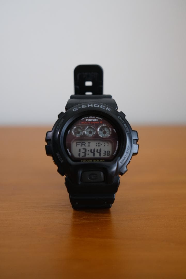 [山崎賢人さん着用モデル]G-SHOCK GW-6900
