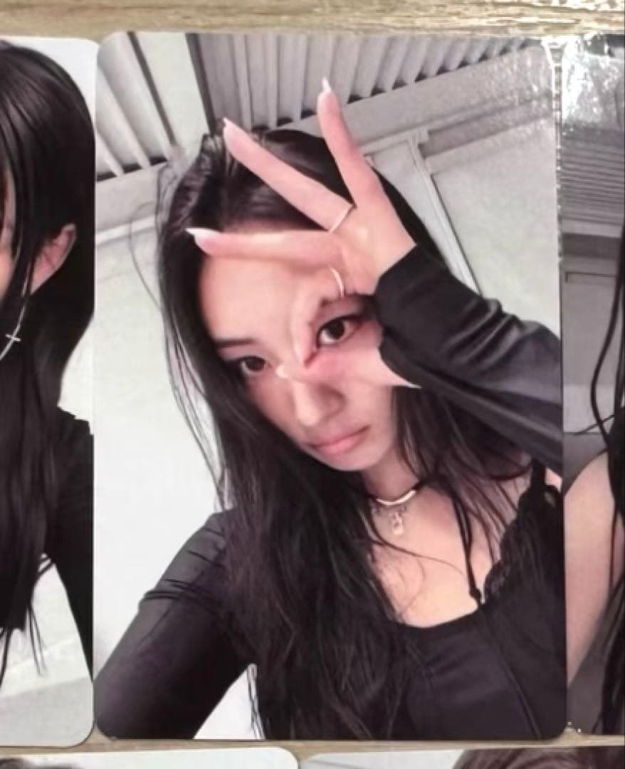 MEOVV ガウォン mbc 歌謡大祭典 2025 限定 トレカ