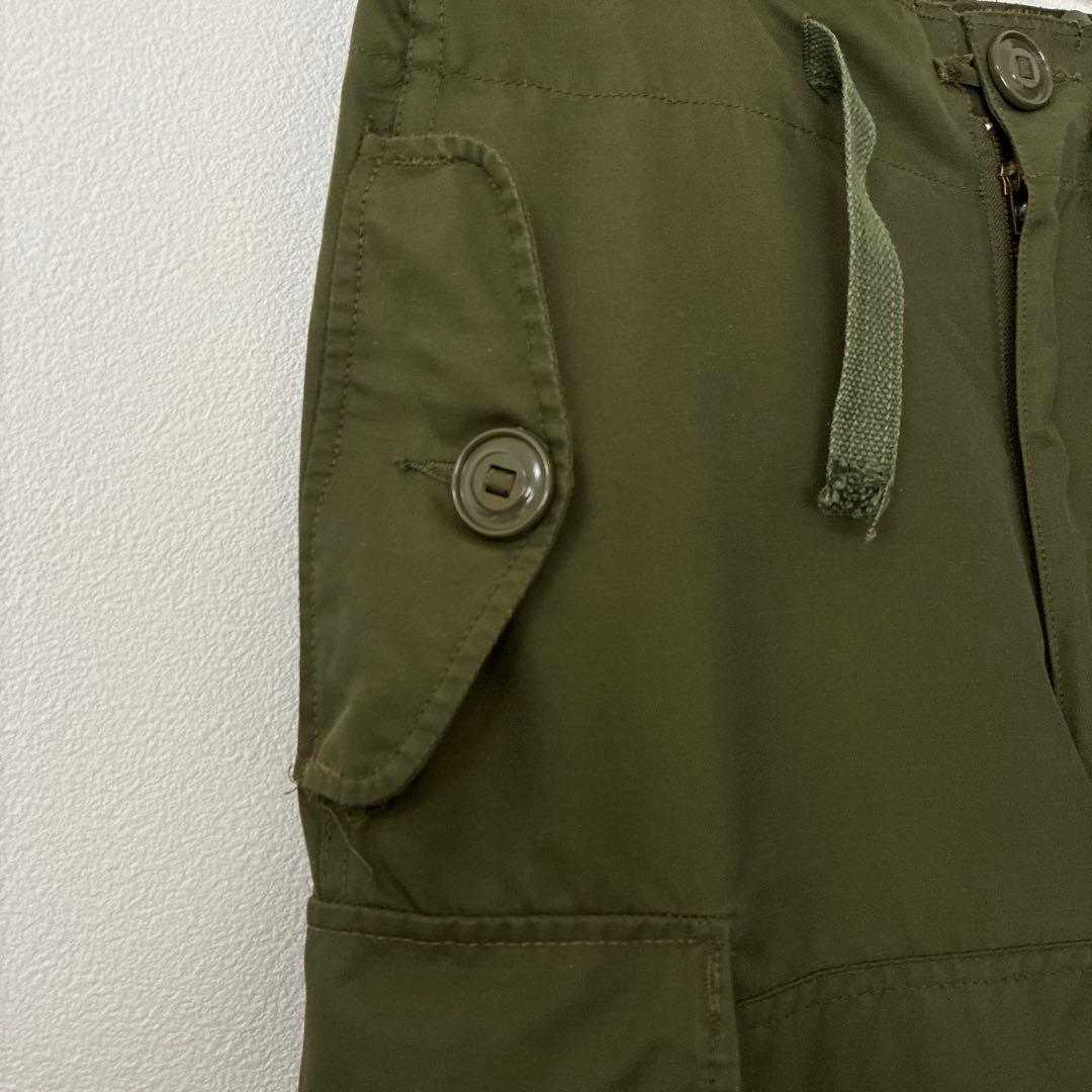 ミリタリーパンツ　カナダ軍　CA-15803 サイズ4