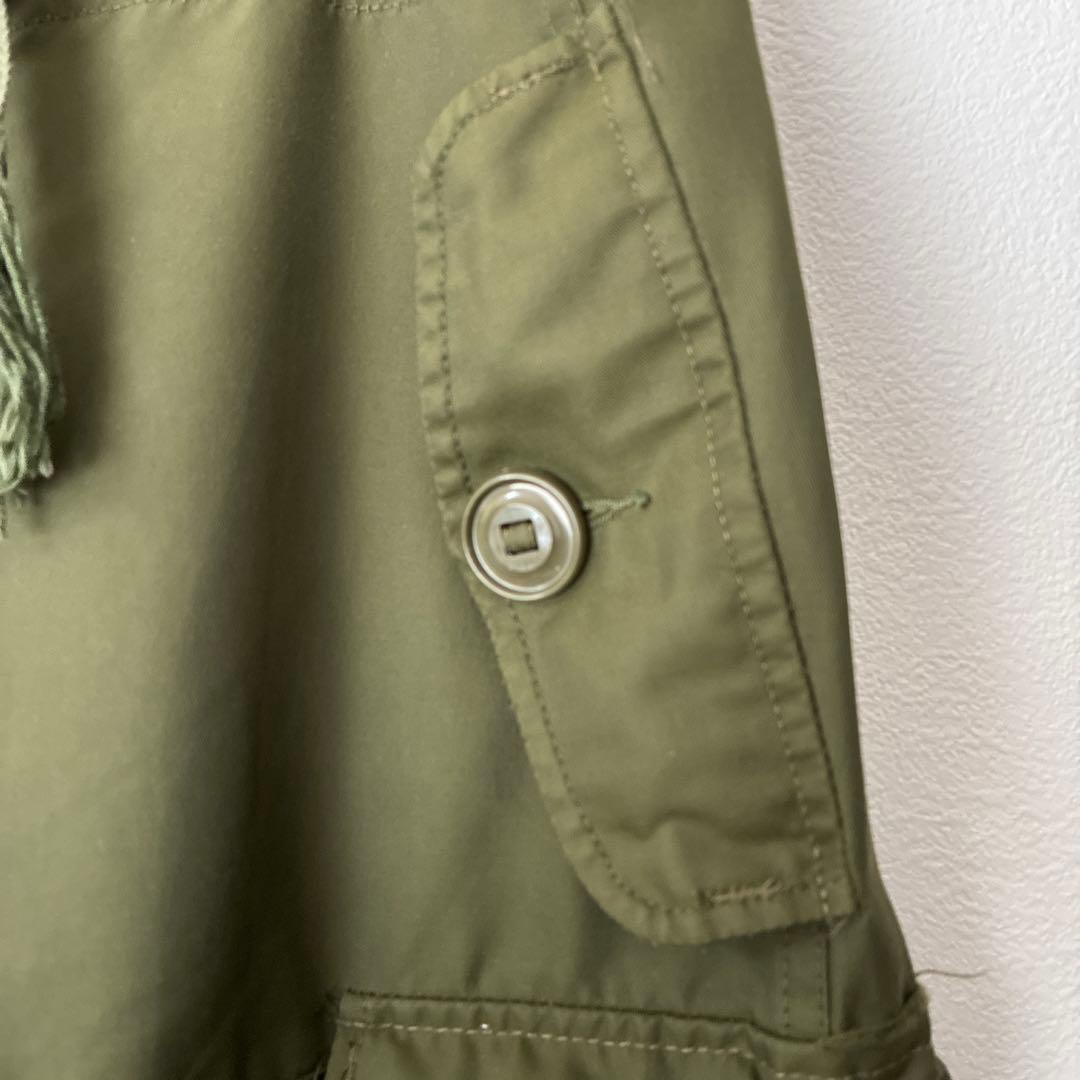 ミリタリーパンツ　カナダ軍　CA-15803 サイズ4