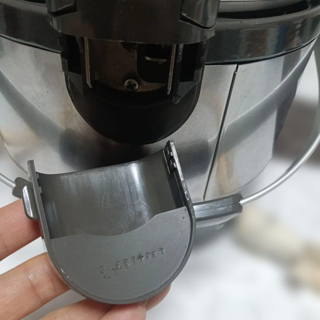 パロマ ガス炊飯器 PR-60EF 都市ガス用 3合