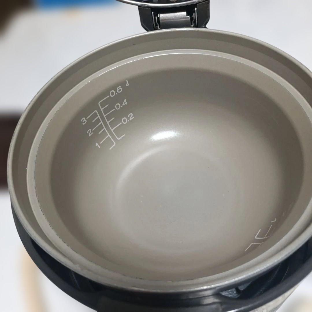 パロマ ガス炊飯器 PR-60EF 都市ガス用 3合