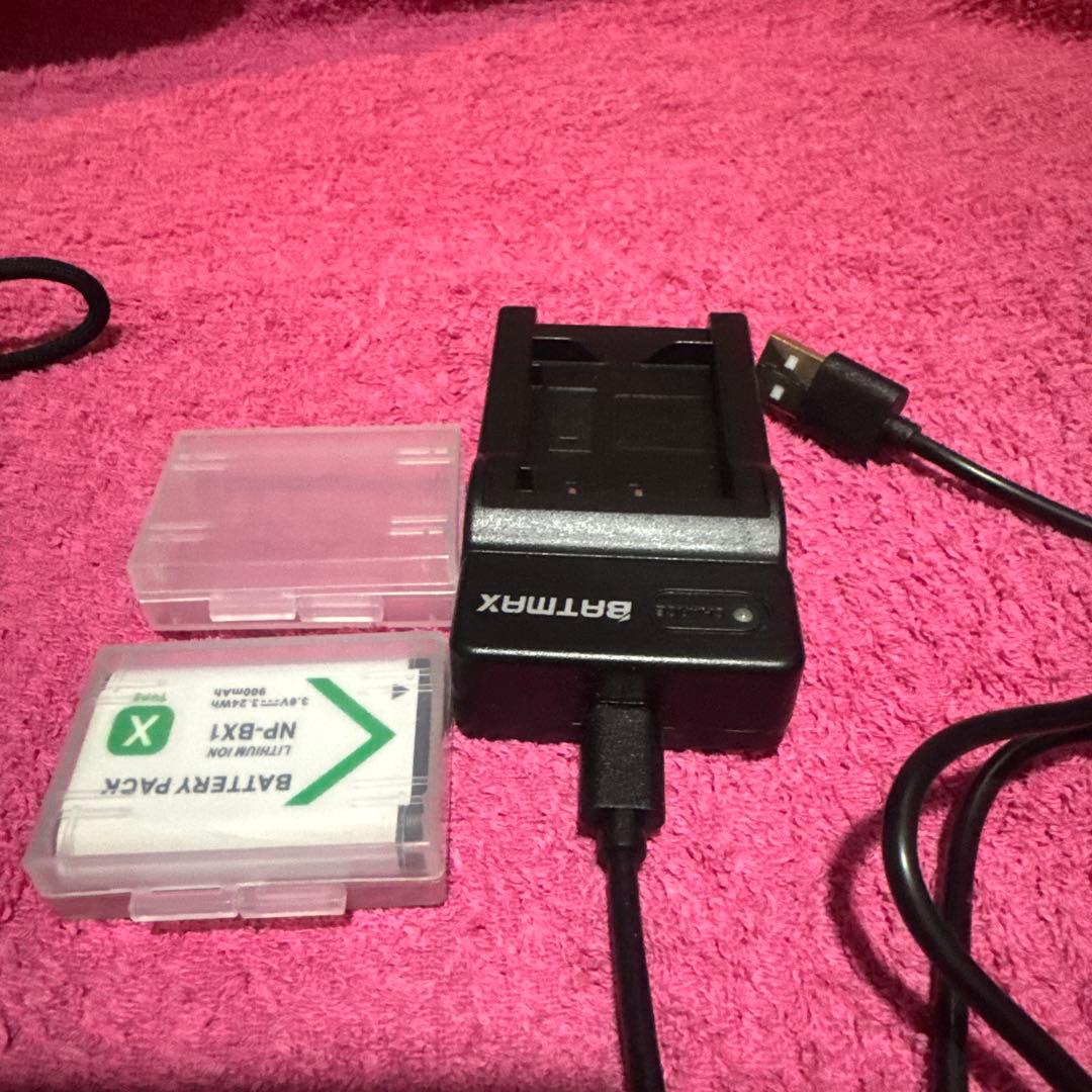 SONY dsc-wx350 コンデジ