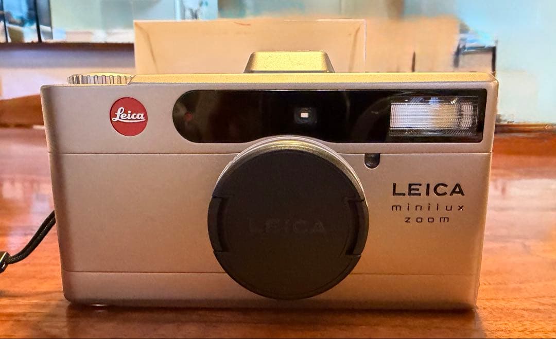 LEICA minilux zoom フィルムカメラ