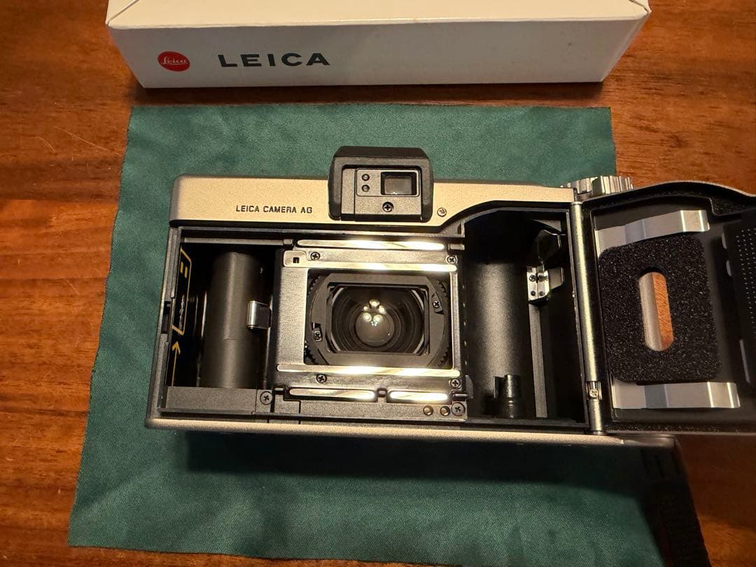 LEICA minilux zoom フィルムカメラ