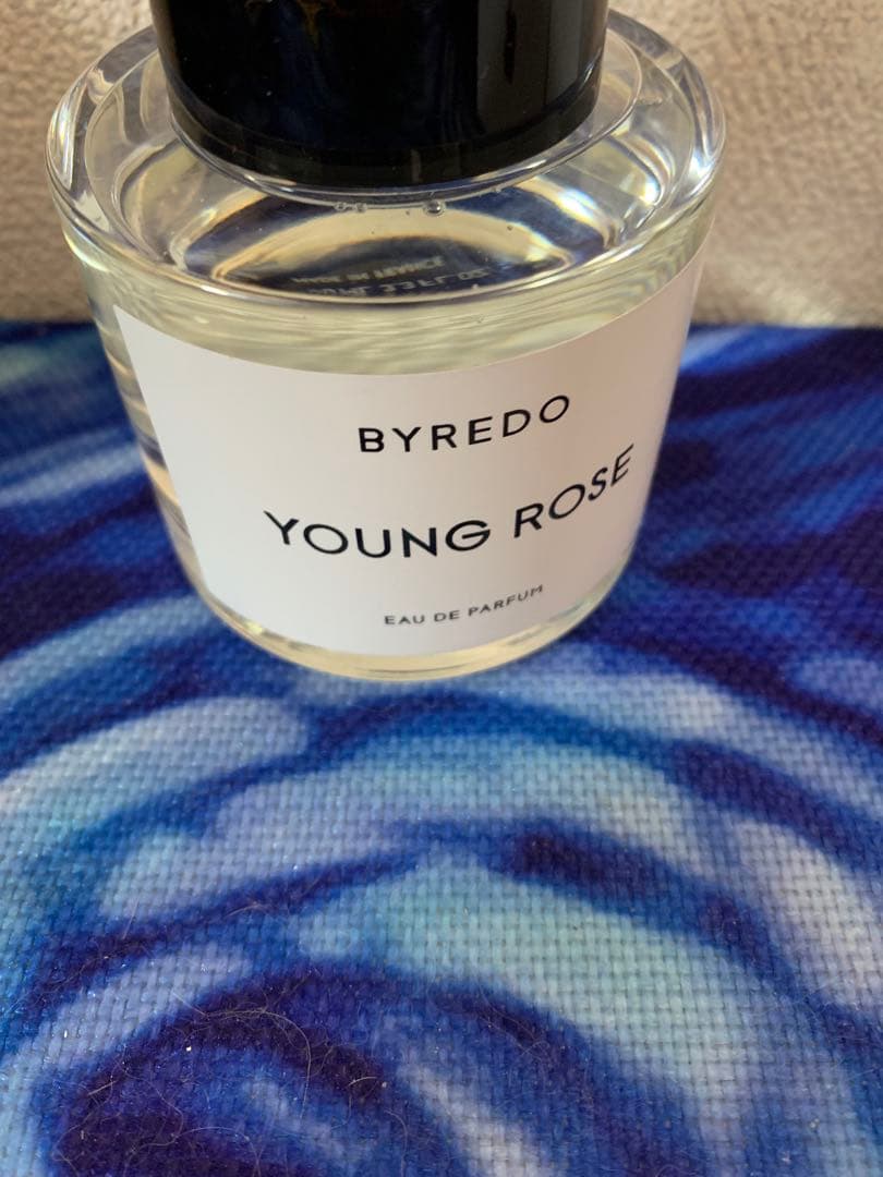 香水(ユニセックス) BYREDO YOUNG ROSE 100ml
