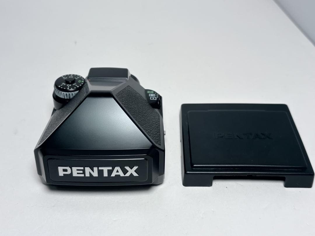 極上品 ペンタックス AE プリズムファインダー 67 II