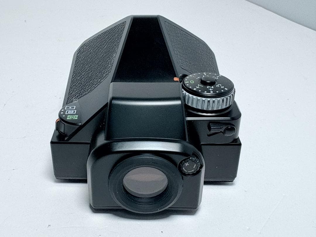 極上品 ペンタックス AE プリズムファインダー 67 II