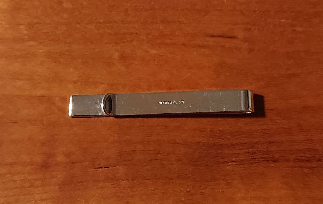 ティファニー 925 クラッシック タイバー