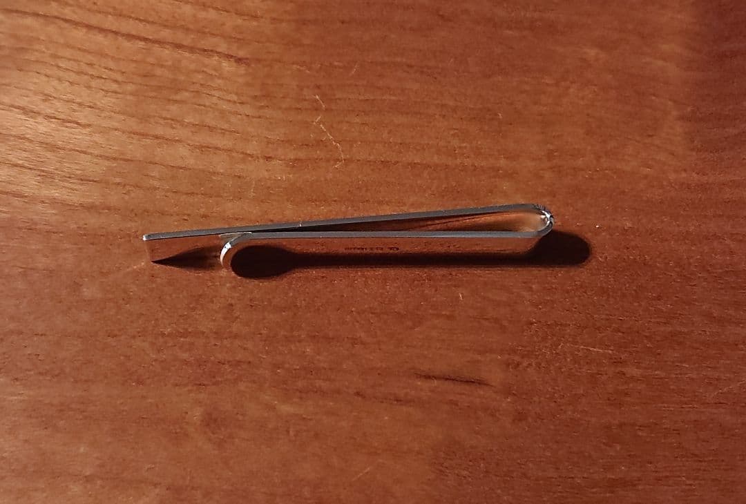 ティファニー 925 クラッシック タイバー