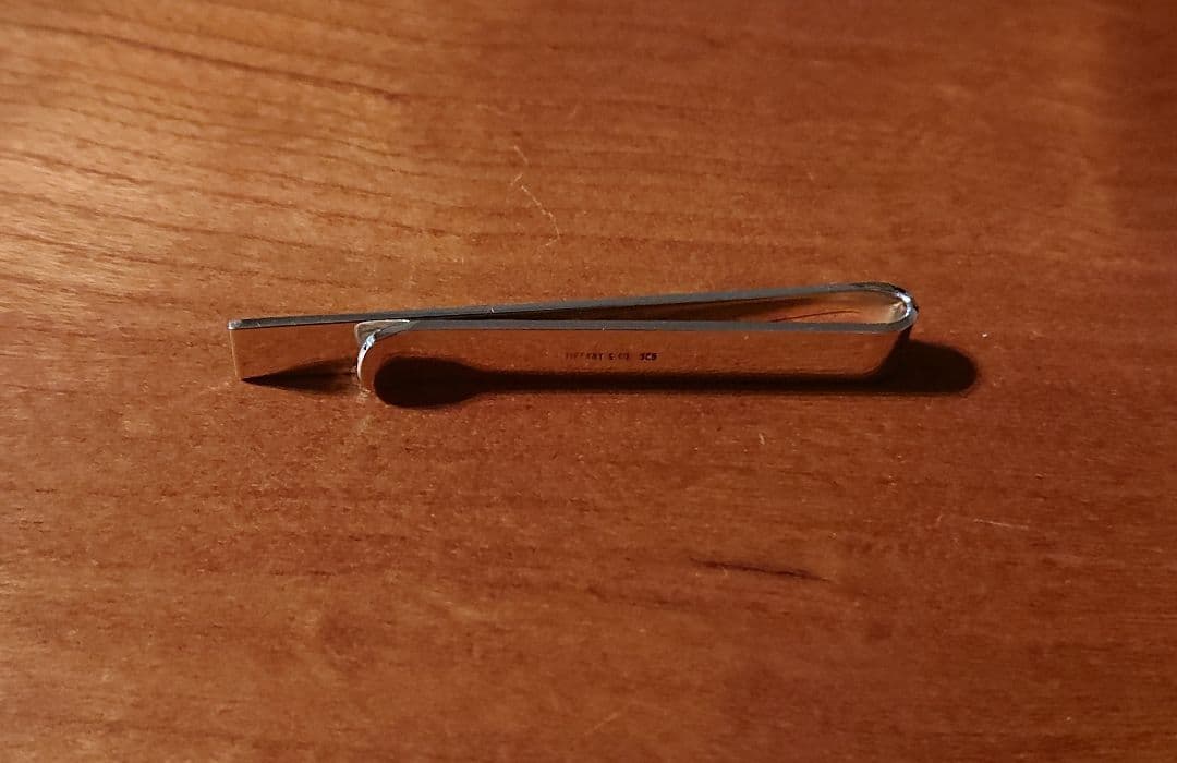 ティファニー 925 クラッシック タイバー