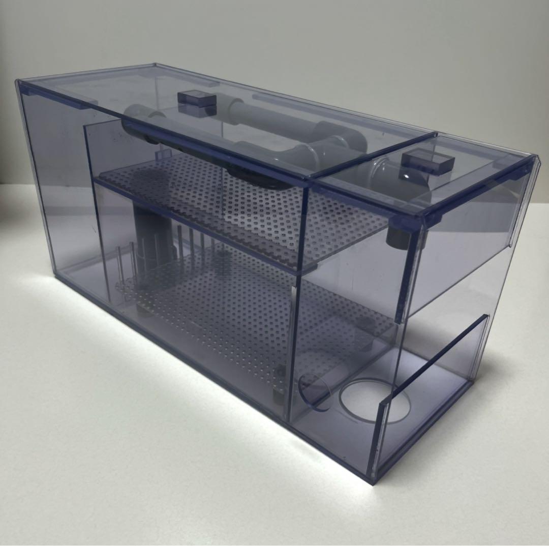 上部フィルター 45cm アクリル水槽用 水中ポンプ仕様