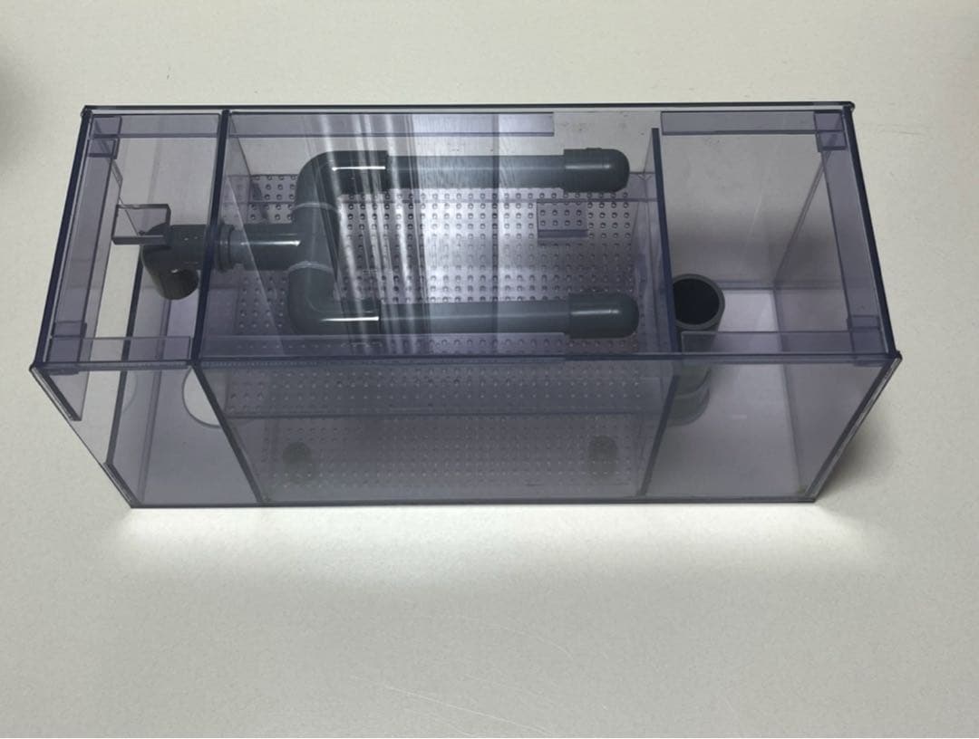 上部フィルター 45cm アクリル水槽用 水中ポンプ仕様