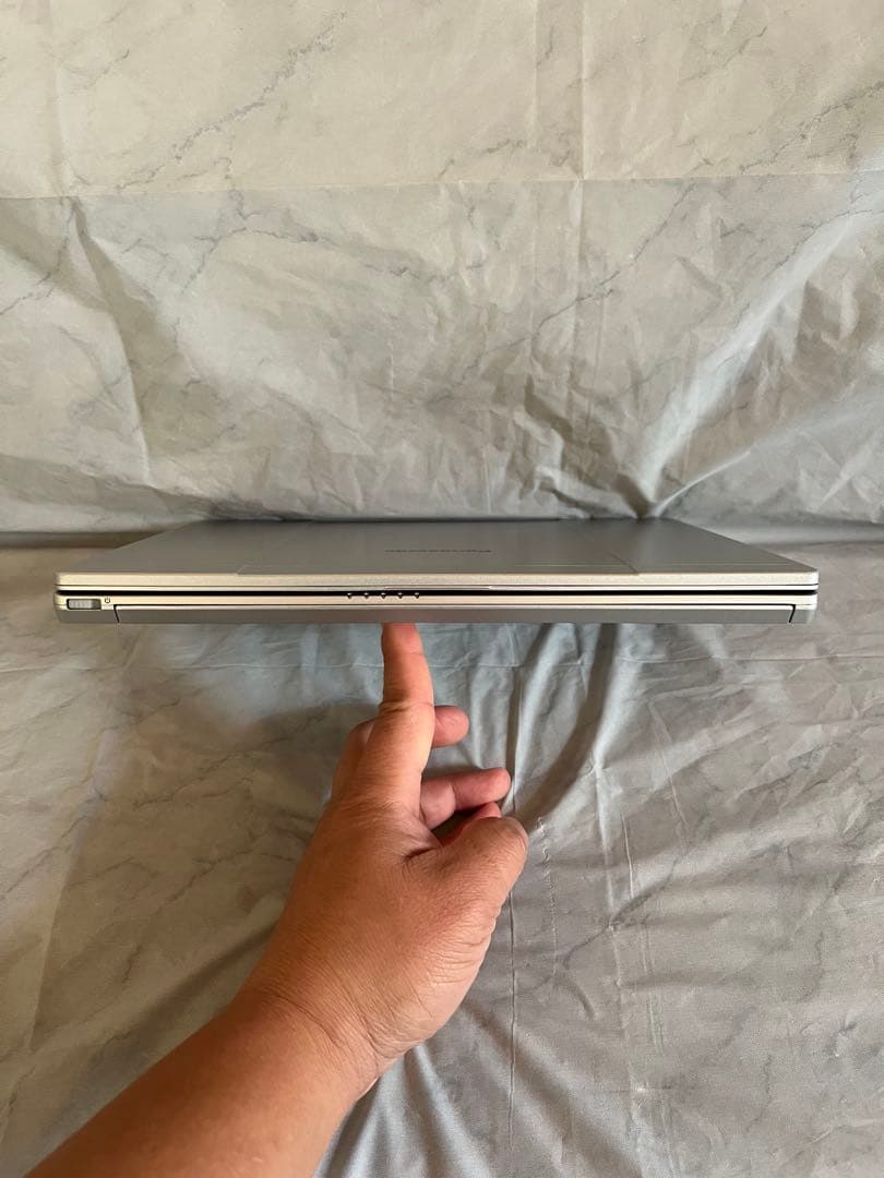 Panasonic Let's note CF-QV9 QV9 タッチパネル