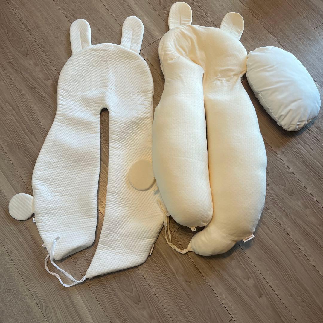 YUUNYSLEEP ユニースリープ　本体＋バンブーカバー＋接触冷感カバー