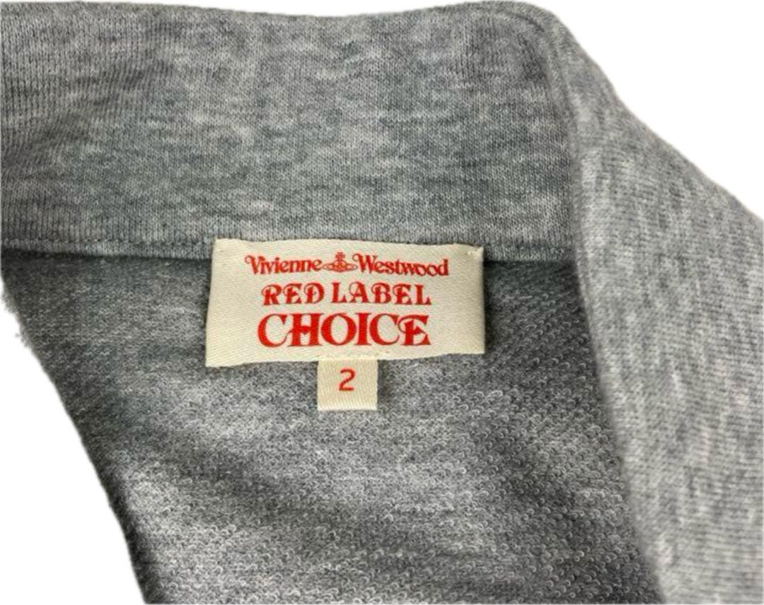 期間限定値下げ♪ヴィヴィアンウエストウッドラブ襟ライダース