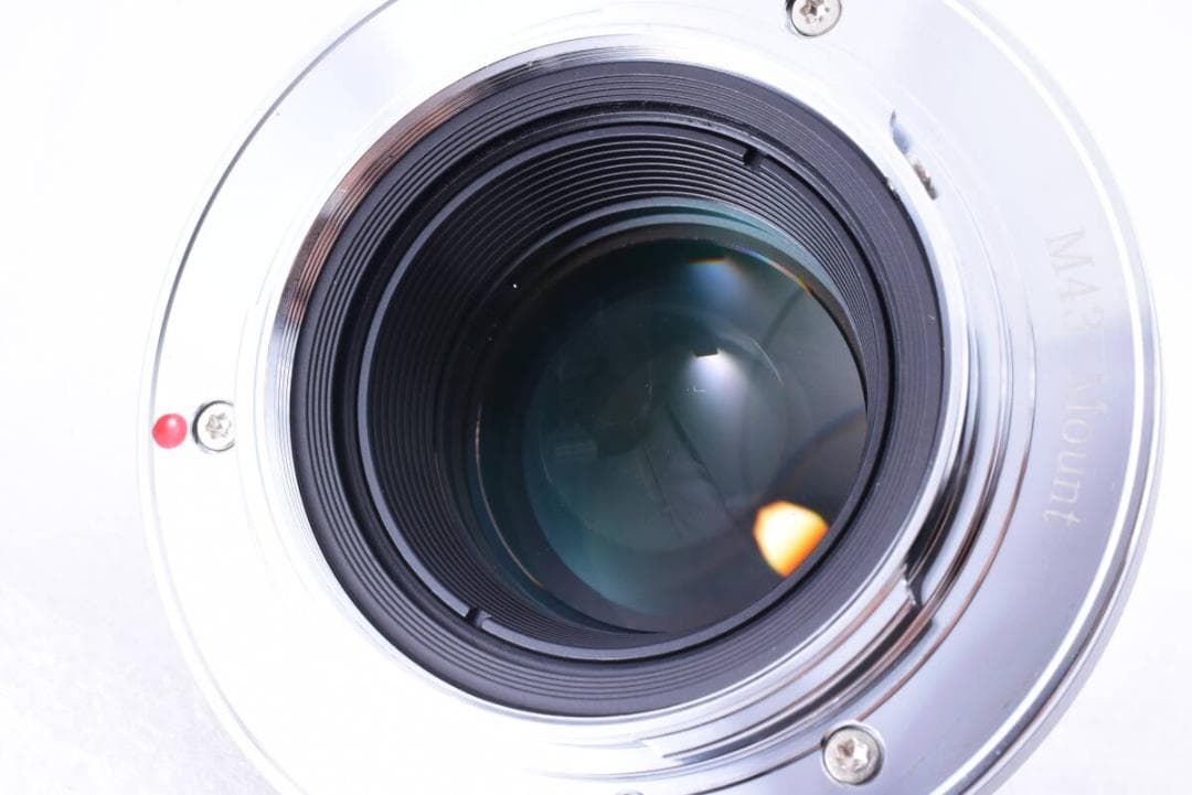 銘匠光学 TTArtisan 35mm F1.4 C マイクロフォーザーズ