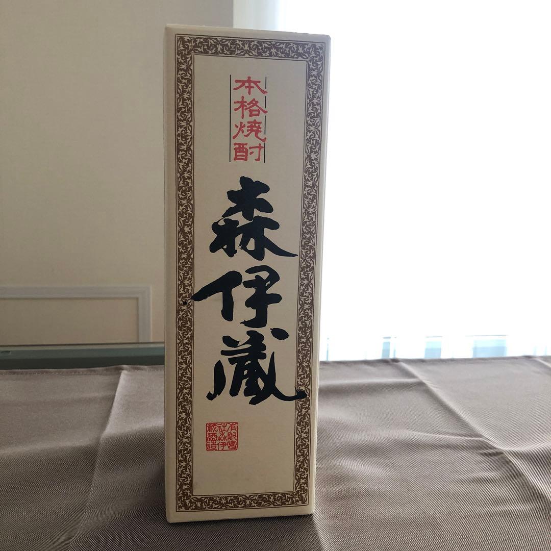 森伊蔵 720ml 一本 新品