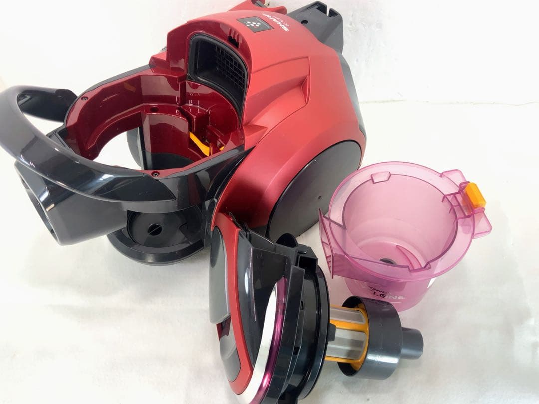 SHARP サイクロンクリーナー　ECーPX210ーR