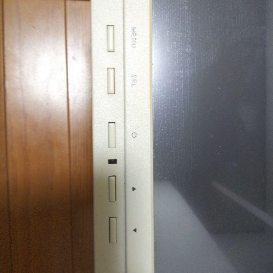 タッチパネル　TFT LCDモニター HV-141T 本体、ACアダプタ