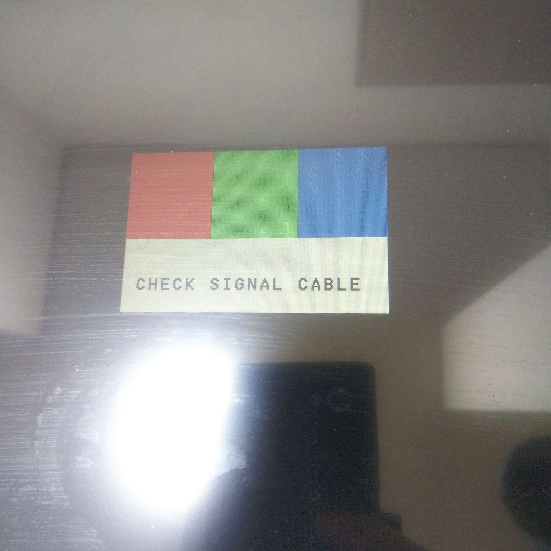 タッチパネル　TFT LCDモニター HV-141T 本体、ACアダプタ