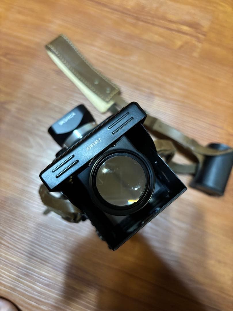 YASHICA Mat-124 G 二眼レフカメラ　美品