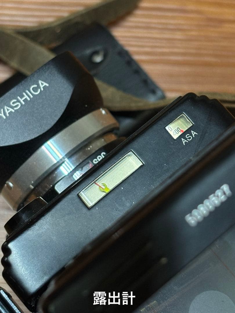 YASHICA Mat-124 G 二眼レフカメラ　美品