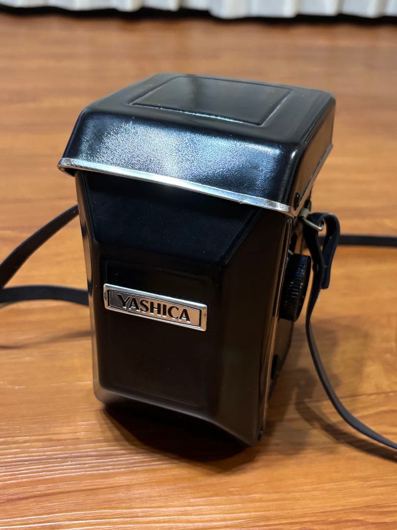 YASHICA Mat-124 G 二眼レフカメラ　美品
