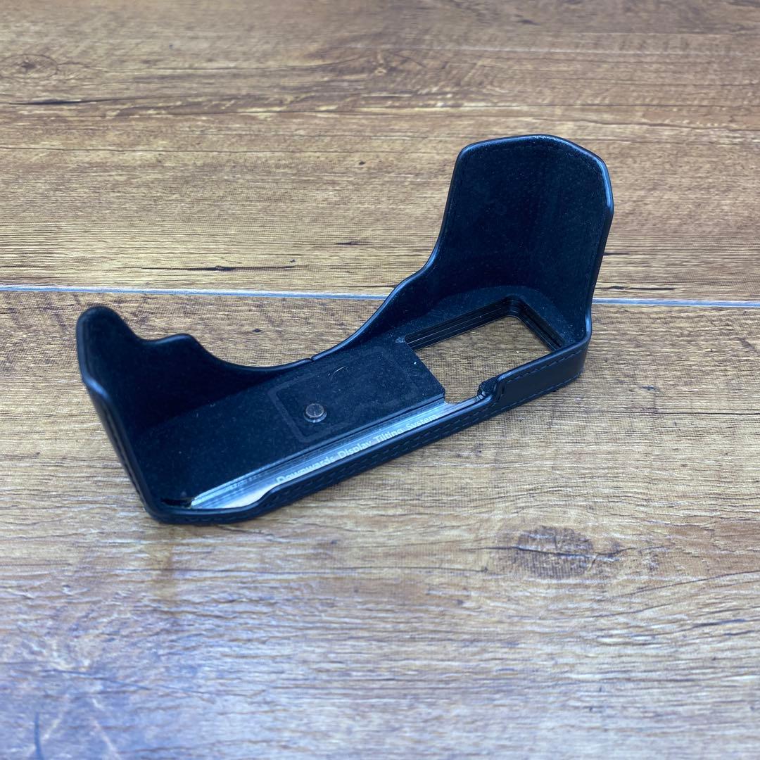 FUJIFILM 富士フィルム　X-M1用　カメラケース　XS-CHEP5