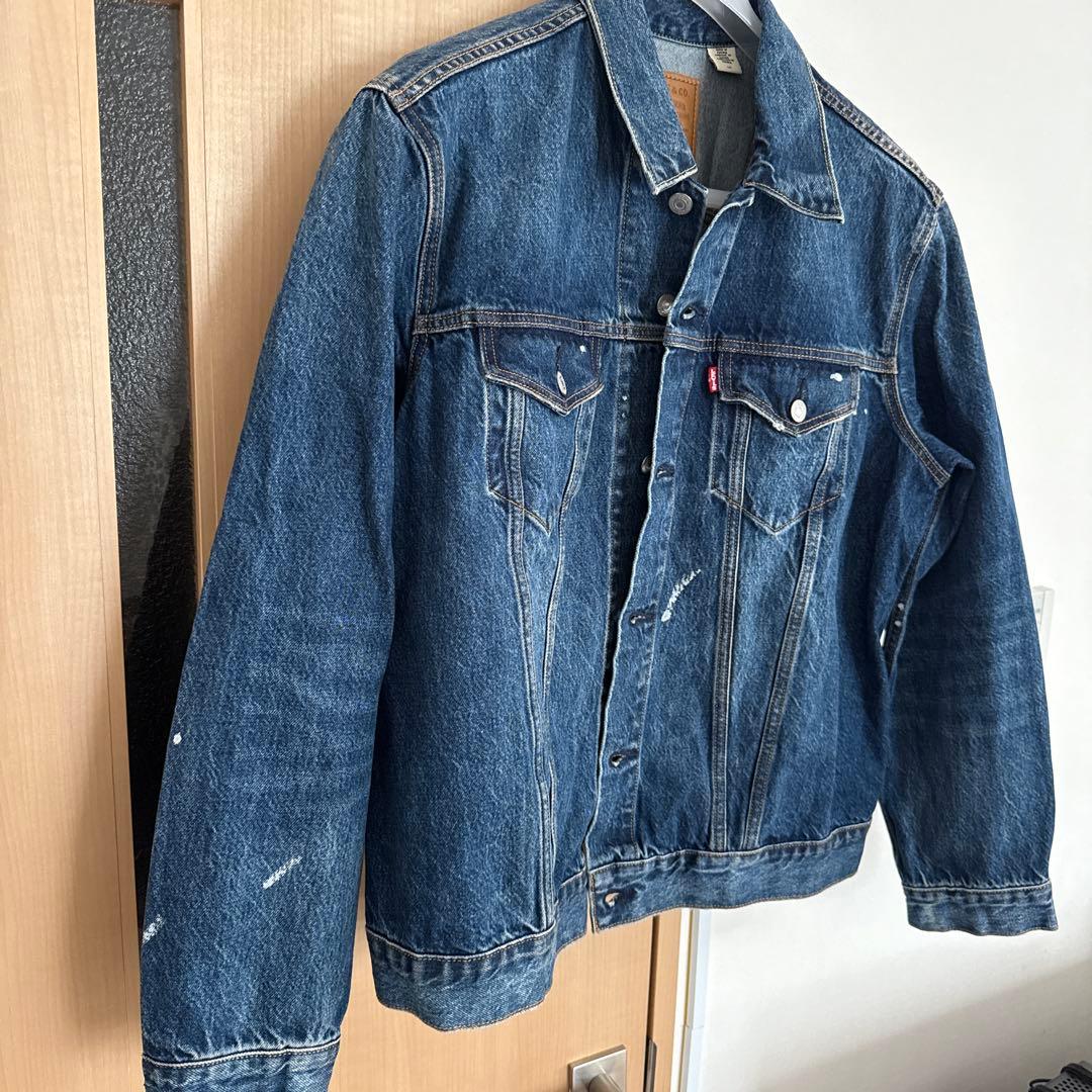 超美品　リーバイス　ジャーナルスタンダード別注　デニムジャケット　Lサイズ