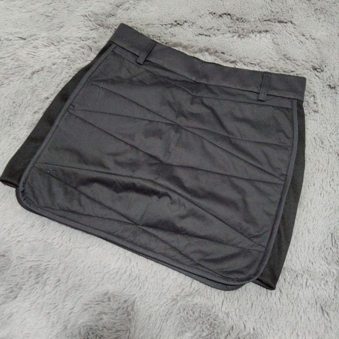 adidas/Taylor♡中綿ベスト&スカート♡L ゴルフ テニス スポーツ