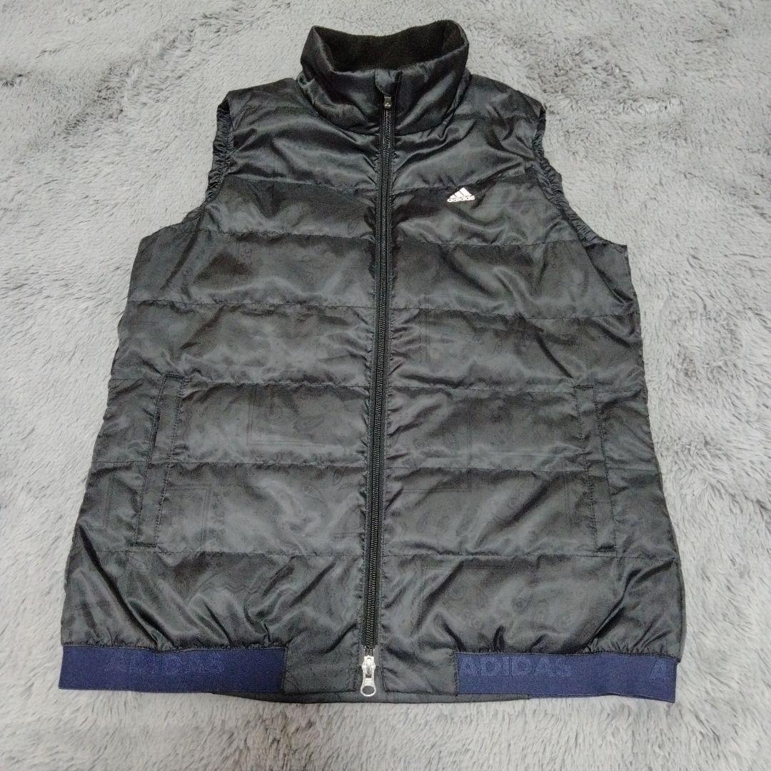 adidas/Taylor♡中綿ベスト&スカート♡L ゴルフ テニス スポーツ
