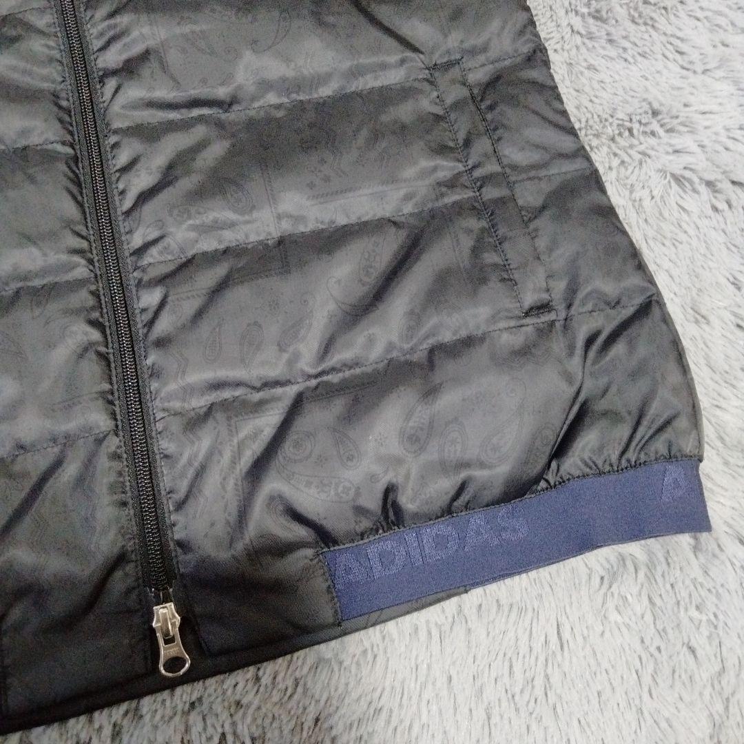 adidas/Taylor♡中綿ベスト&スカート♡L ゴルフ テニス スポーツ