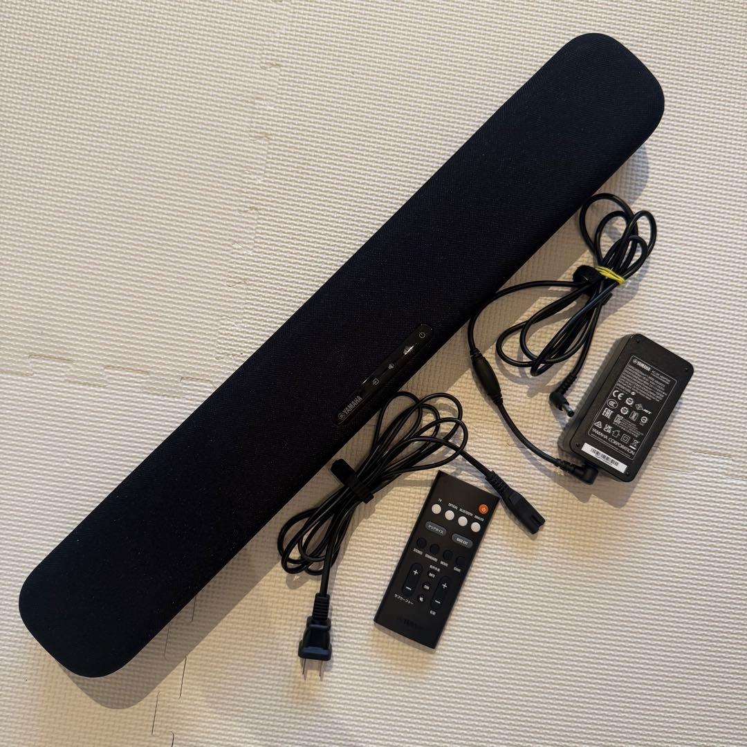 YAMAHA SR-C20A 2024 サラウンド　スピーカー