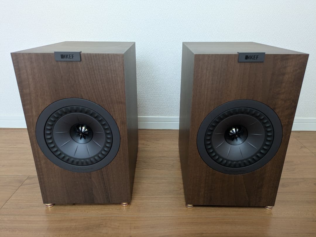 KEF ブックシェルフスピーカー　Q350